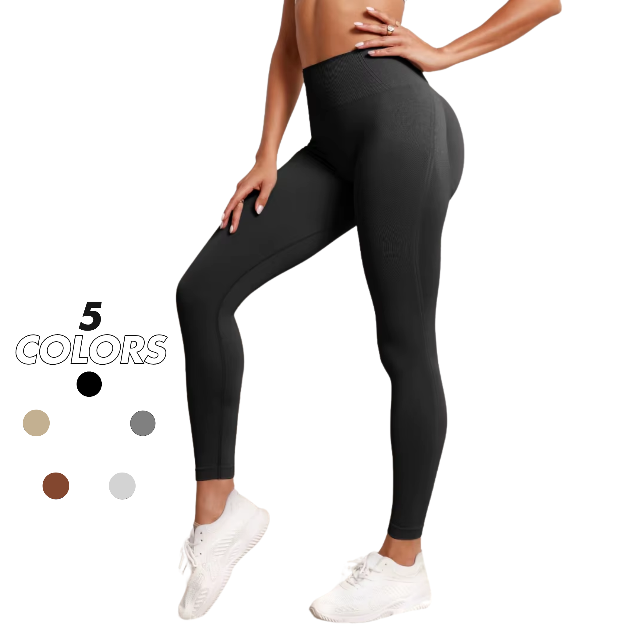 Asara Flow Fit Leggings