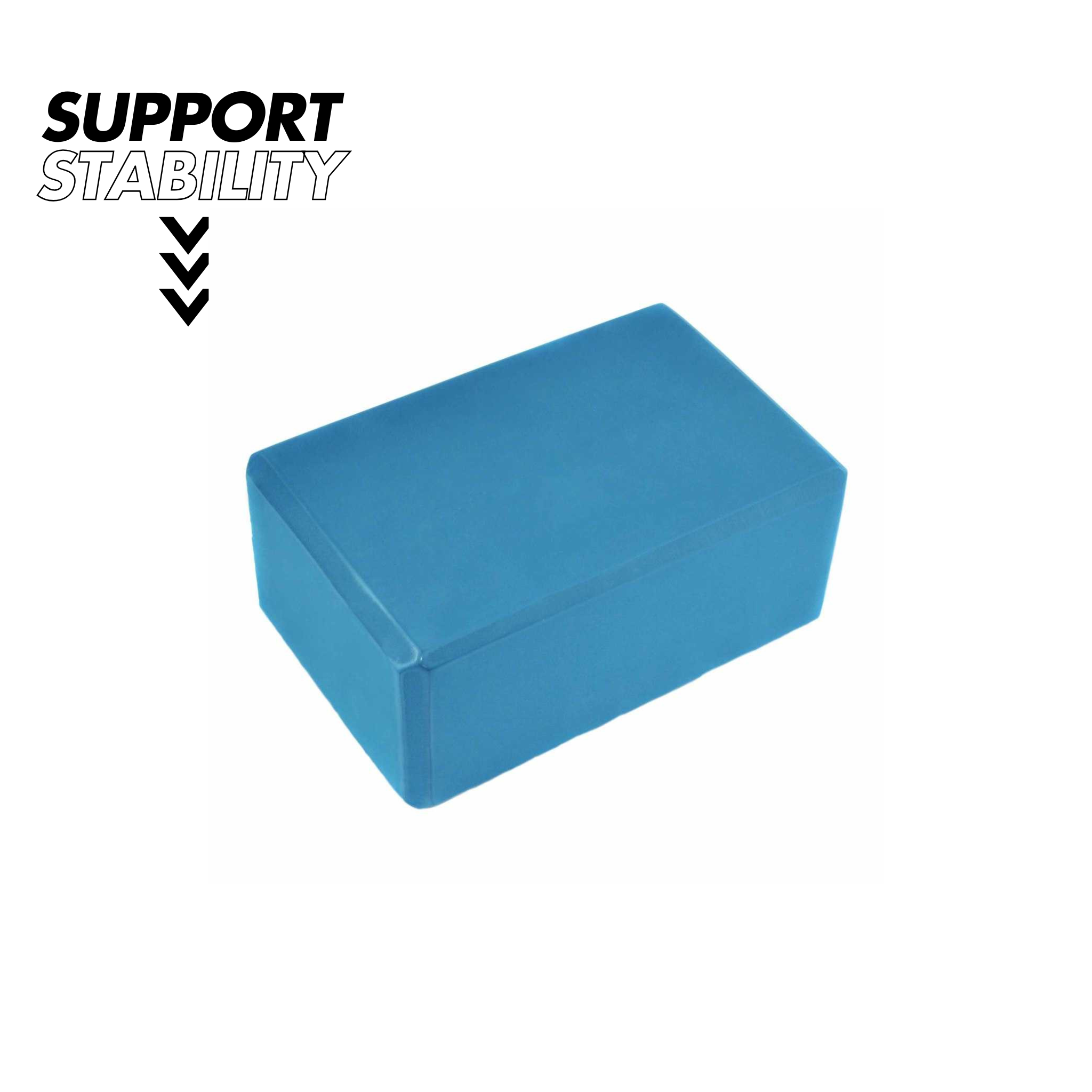 Asara Yoga Support Blocks