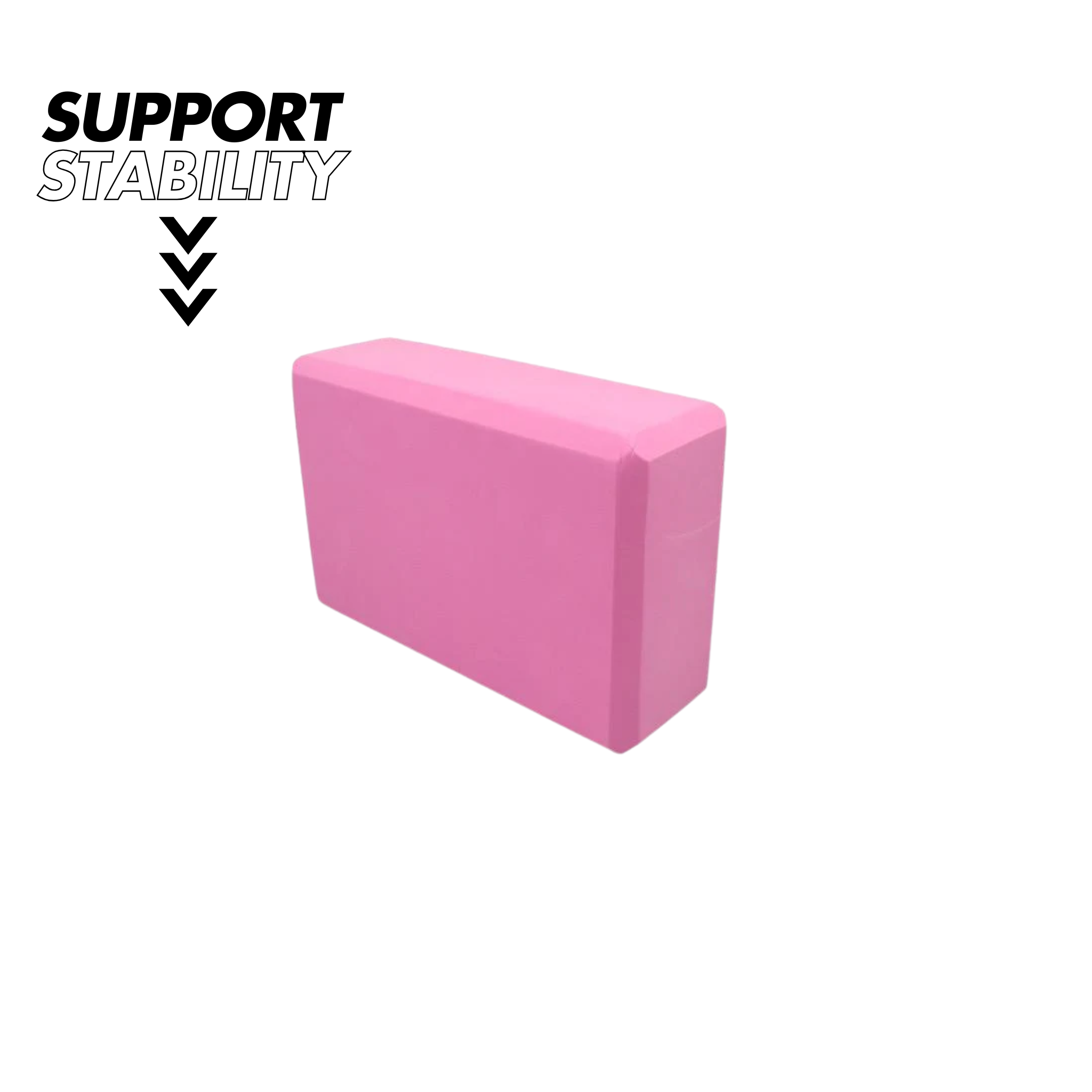 Asara Yoga Support Blocks