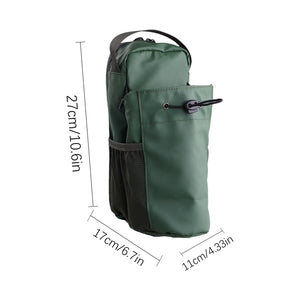 Asara Magnetic Gym Bag