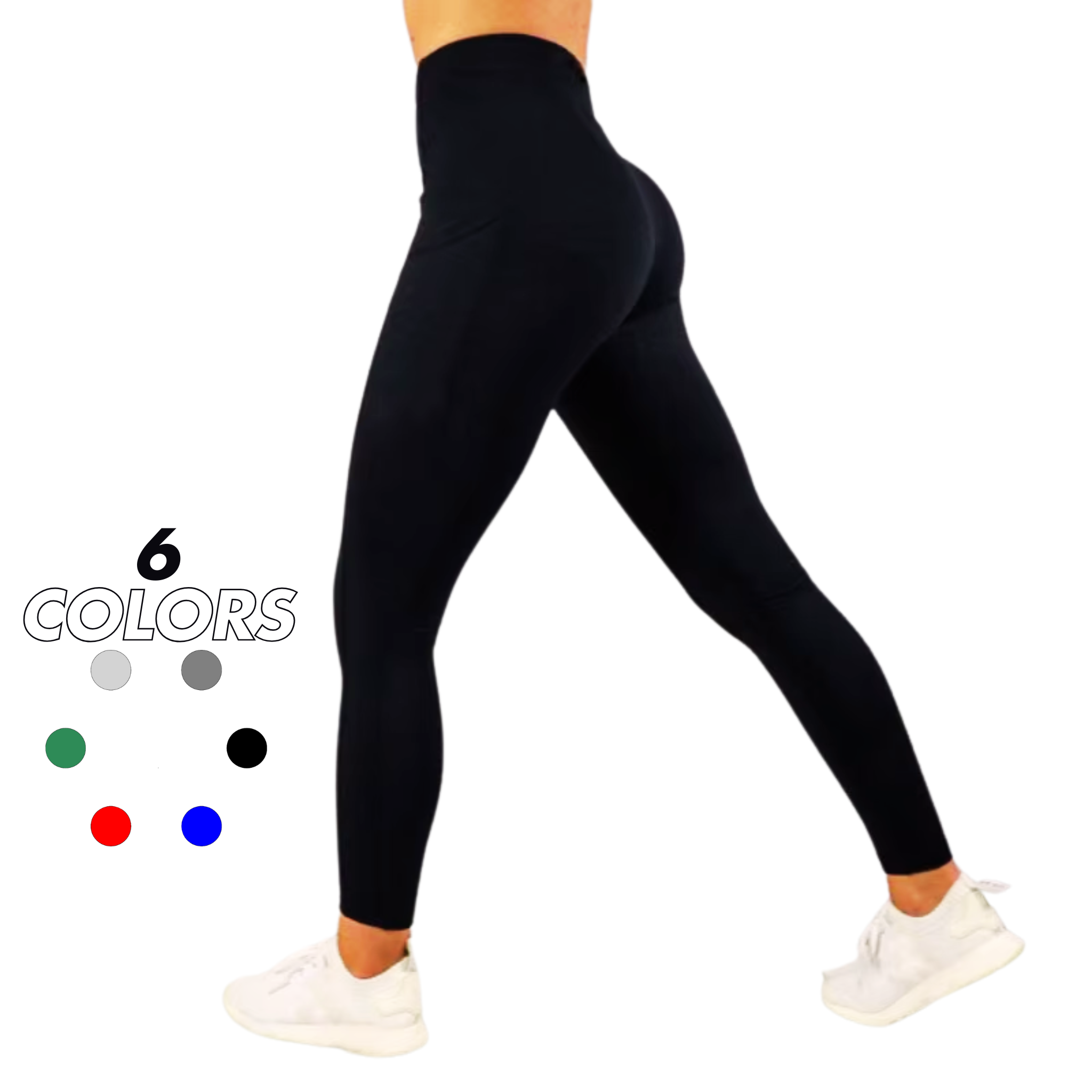 Asara Seamless Sculpt Leggings