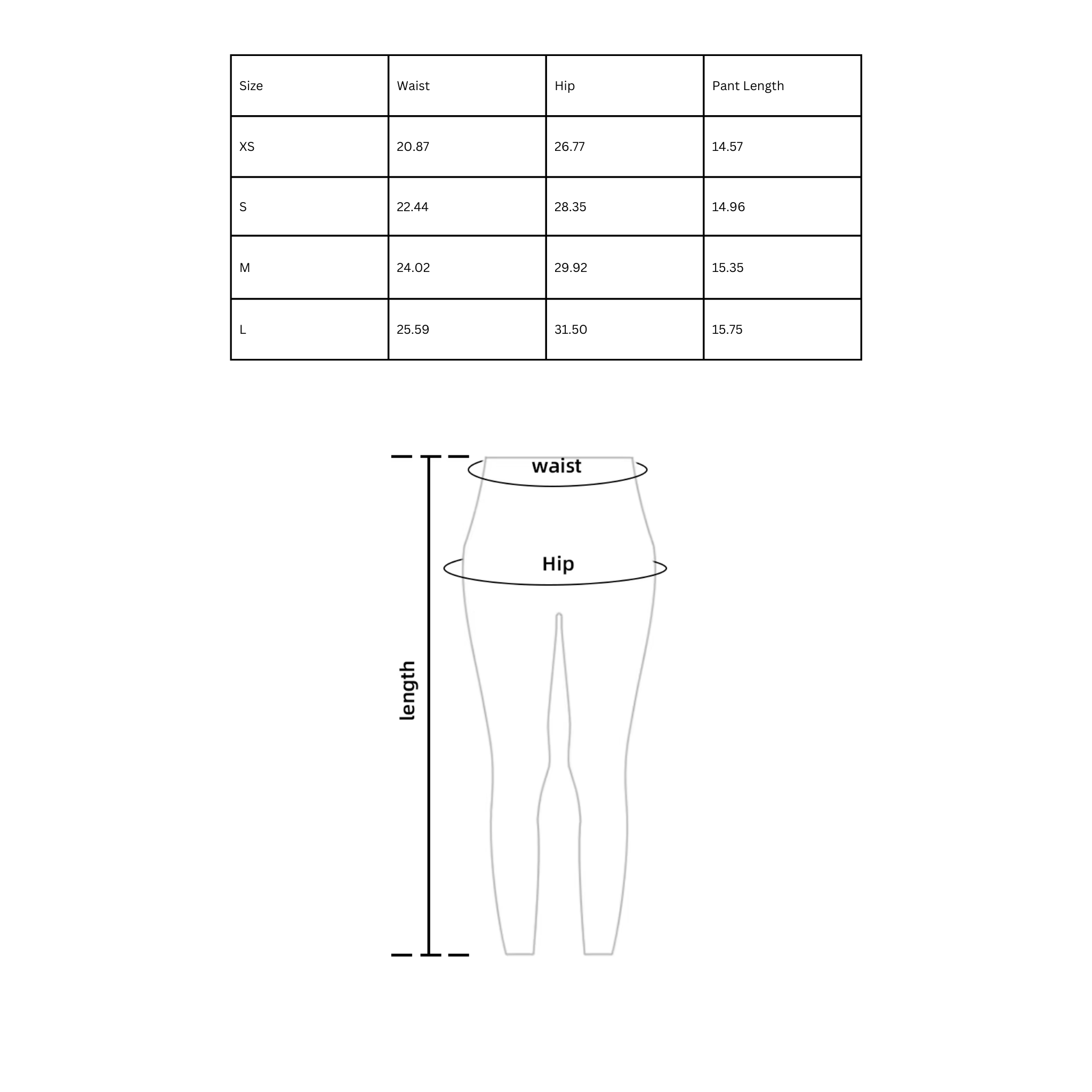 Asara Round Lift Shorts