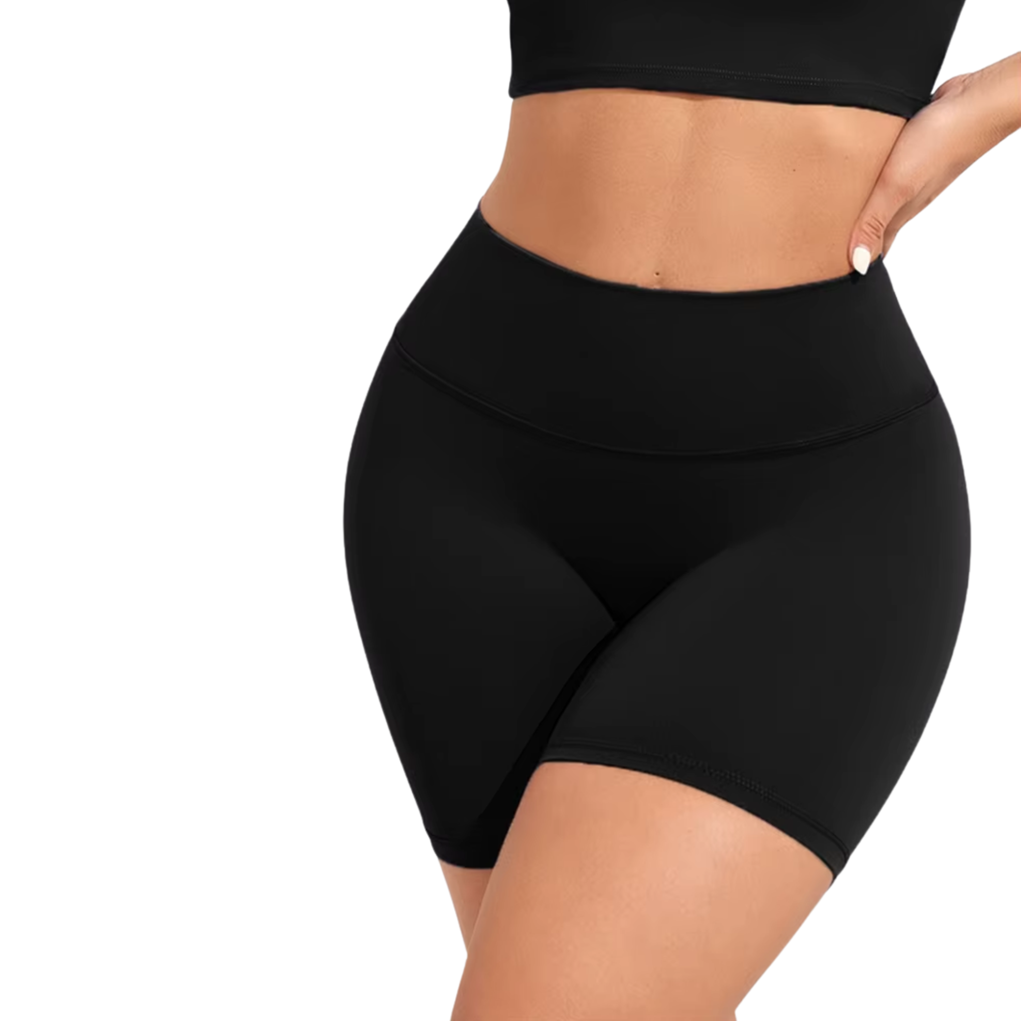 Asara Fitness Tight Shorts