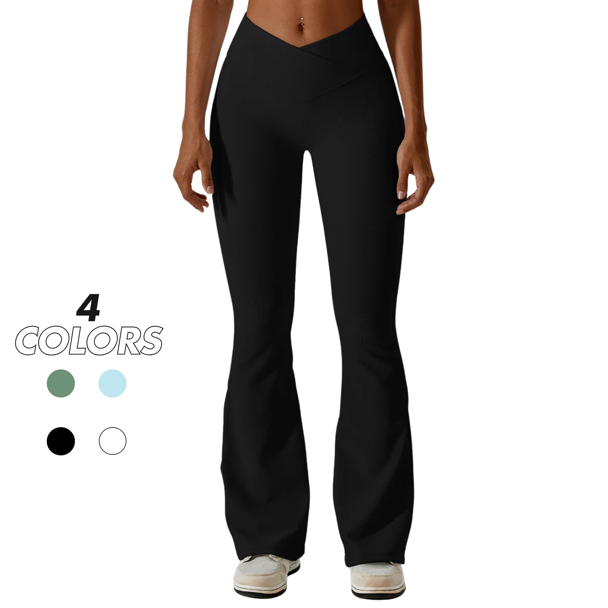 Asara Flare Flex Leggings