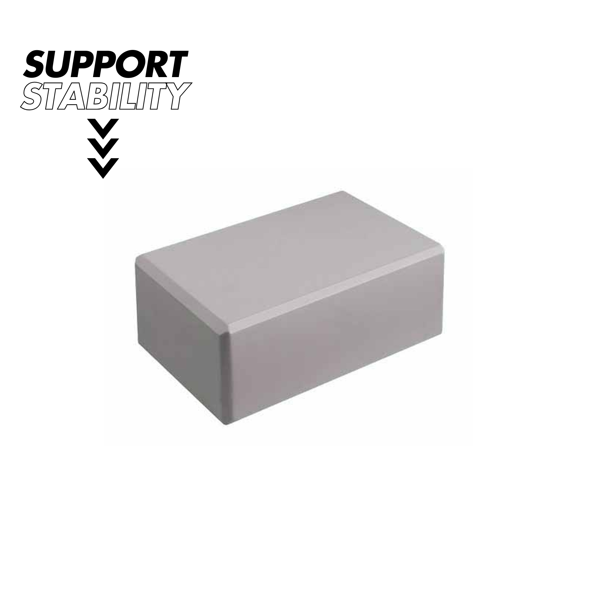 Asara Yoga Support Blocks